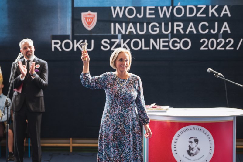 Wojewódzka Inauguracja Roku Szkolnego 2022/23